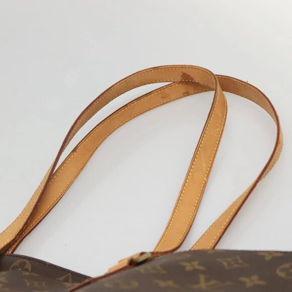 LOUIS VUITTON Monogram Cabas Alto Tote Bag M51152 LV Auth 132549 - Picture 9 of 16